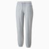 Зображення Puma Штани Classics Relaxed Women's Pants #2: light gray heather