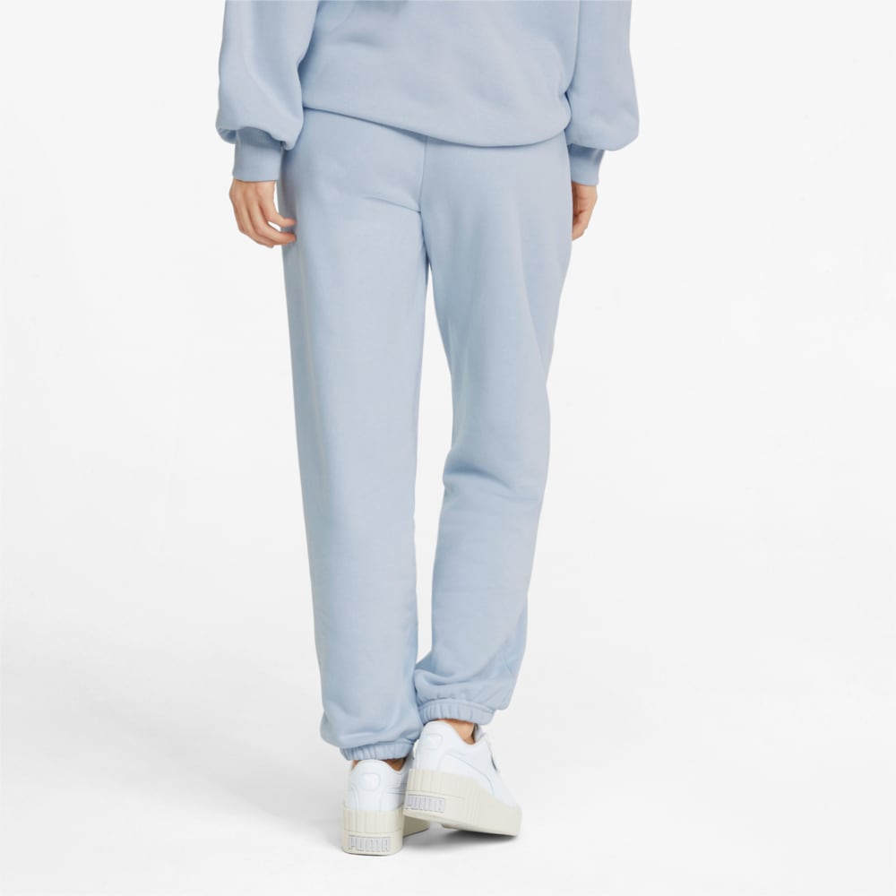 

PUMA - female - Штаны Classics Relaxed Women' Pants – Arctic Ice –, Синий