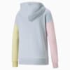 Зображення Puma Толстовка Classics Block Women’s Hoodie #7: Arctic Ice-Chalk Pink