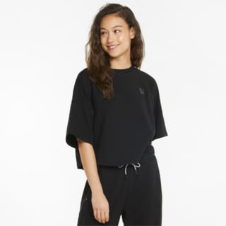 Изображение Puma Футболка Infuse Oversized Women's Tee