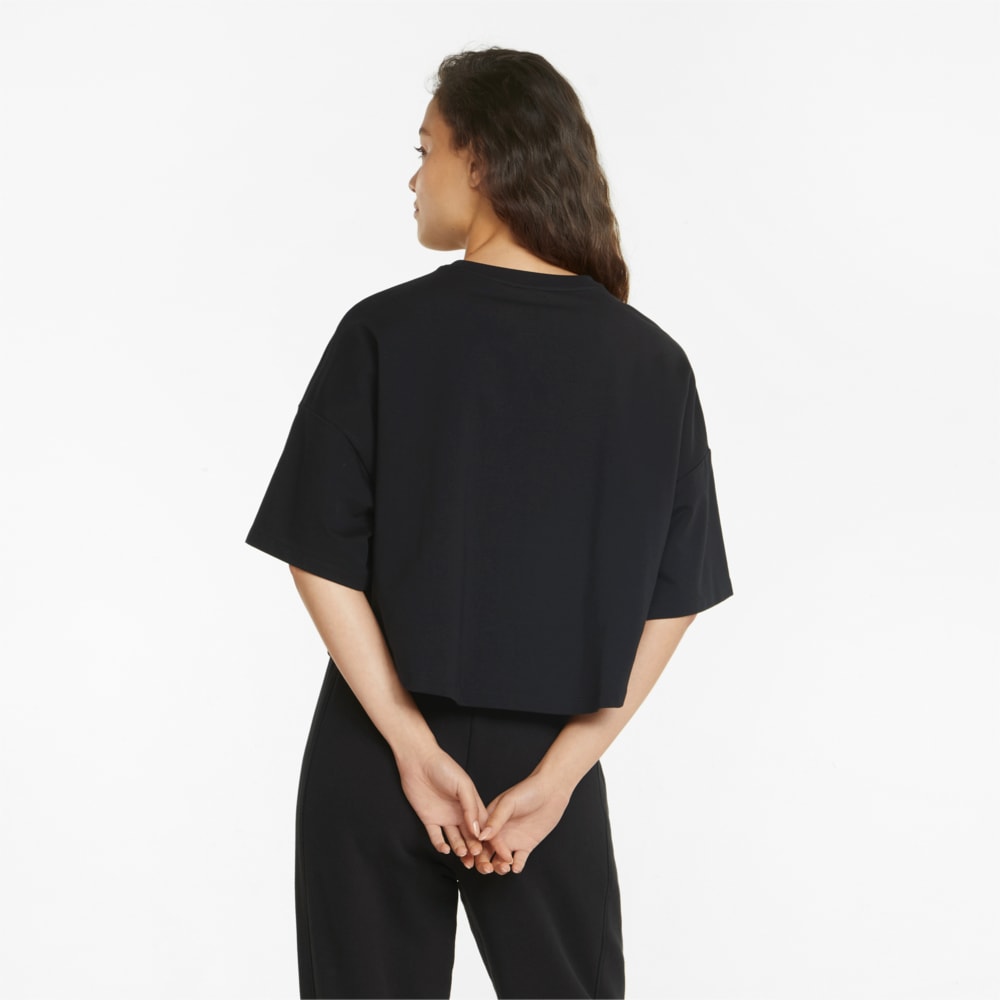 Изображение Puma Футболка Infuse Oversized Women's Tee #2