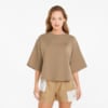 Изображение Puma Футболка Infuse Oversized Women's Tee #1