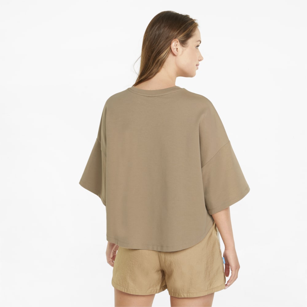 Изображение Puma Футболка Infuse Oversized Women's Tee #2
