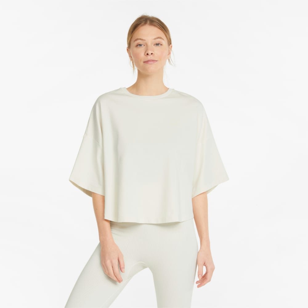 Изображение Puma Футболка Infuse Oversized Women's Tee #1