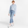 Изображение Puma Толстовка Classics Cropped Women’s Hoodie #3