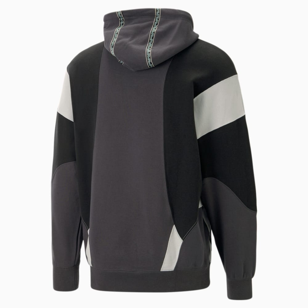 Зображення Puma Худі PUMA x MARKET Relaxed Hoodie Men #2: Phantom Black