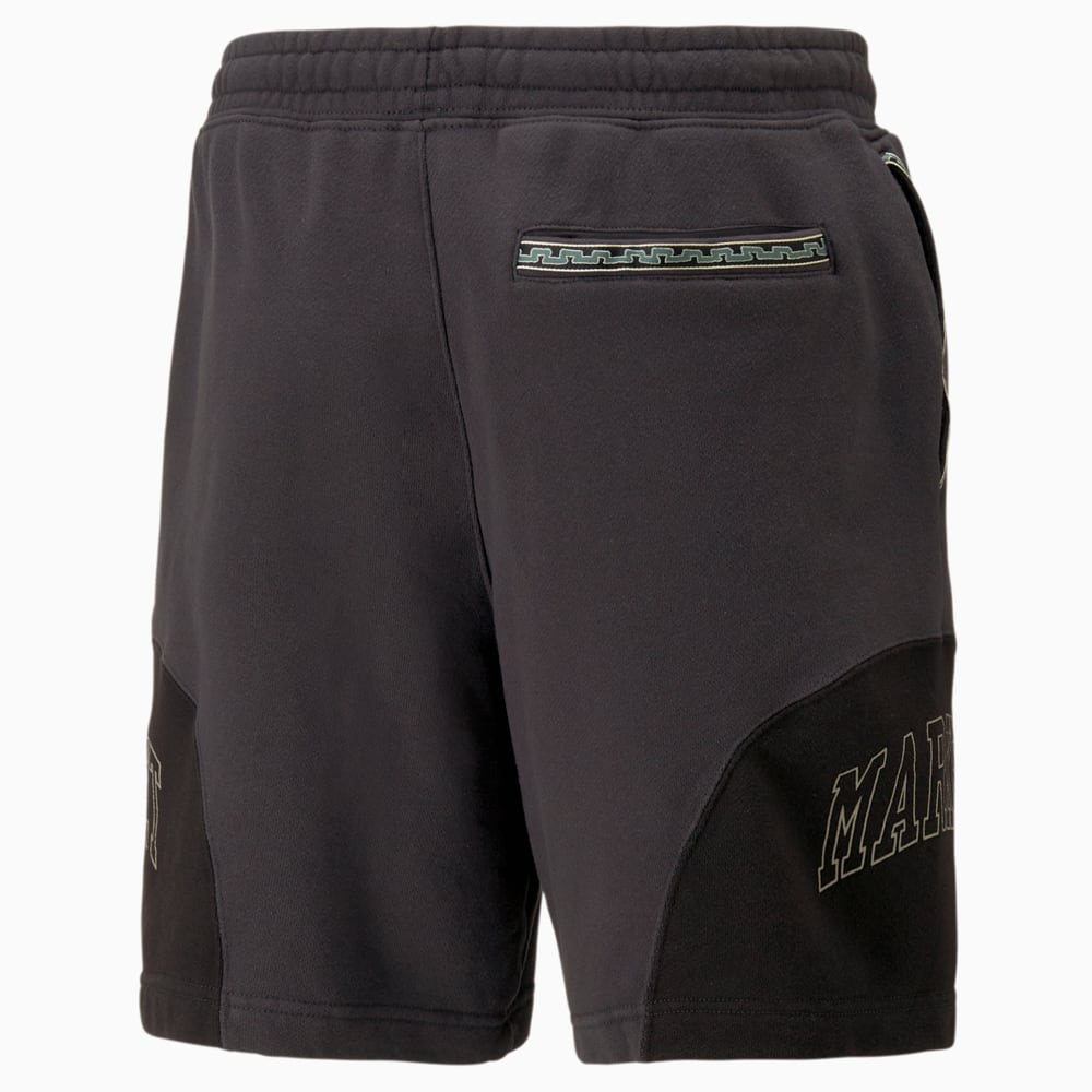 Puma fleece shorts mens hotsell
