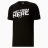 Изображение Puma Футболка Not From Here Men's Basketball Tee #4
