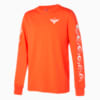 Изображение Puma Лонгслив Not From Here Long Sleeve Men's Basketball Tee #4