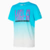 Изображение Puma Футболка Melo Fade Short Sleeve Men's Basketball Tee #5