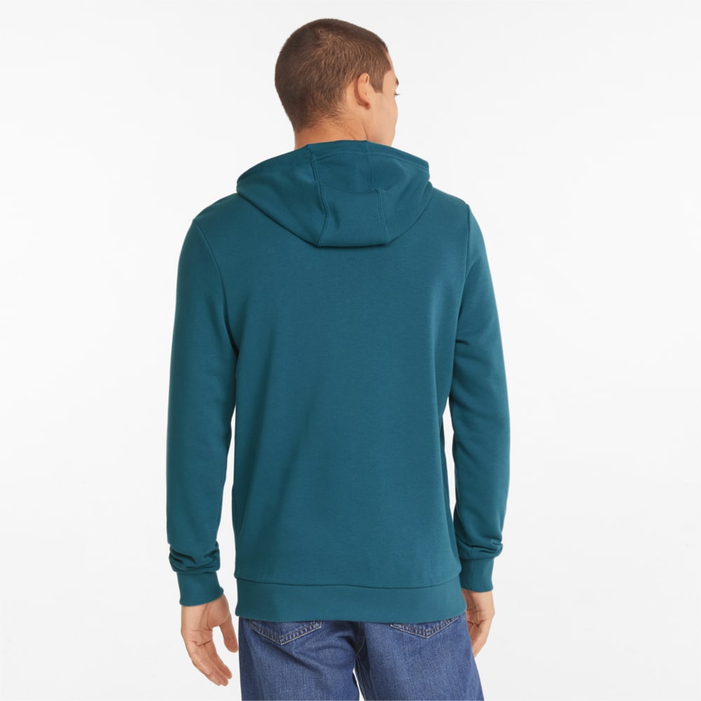 Изображение Puma Толстовка Mercedes F1 Logo+ Men’s Hoodie #2