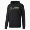 Изображение Puma Худи Mercedes-AMG Petronas F1 Logo Motorsport Hoodie Men #6: Puma Black