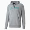 Изображение Puma Худи Mercedes-AMG Petronas F1 Logo Motorsport Hoodie Men #6: Mercedes Team Silver