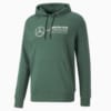 Зображення Puma Худі Mercedes-AMG Petronas F1 Logo Motorsport Hoodie Men #1: Deep Forest