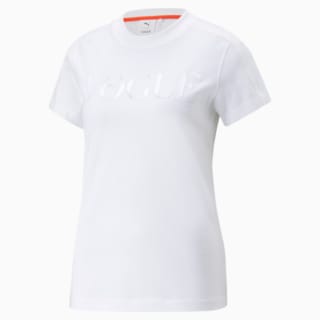 Изображение Puma Футболка PUMA x VOGUE Women’‎s Regular Tee
