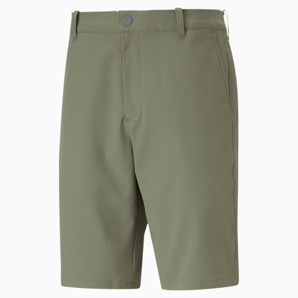 Puma lime hot sale green golf shorts