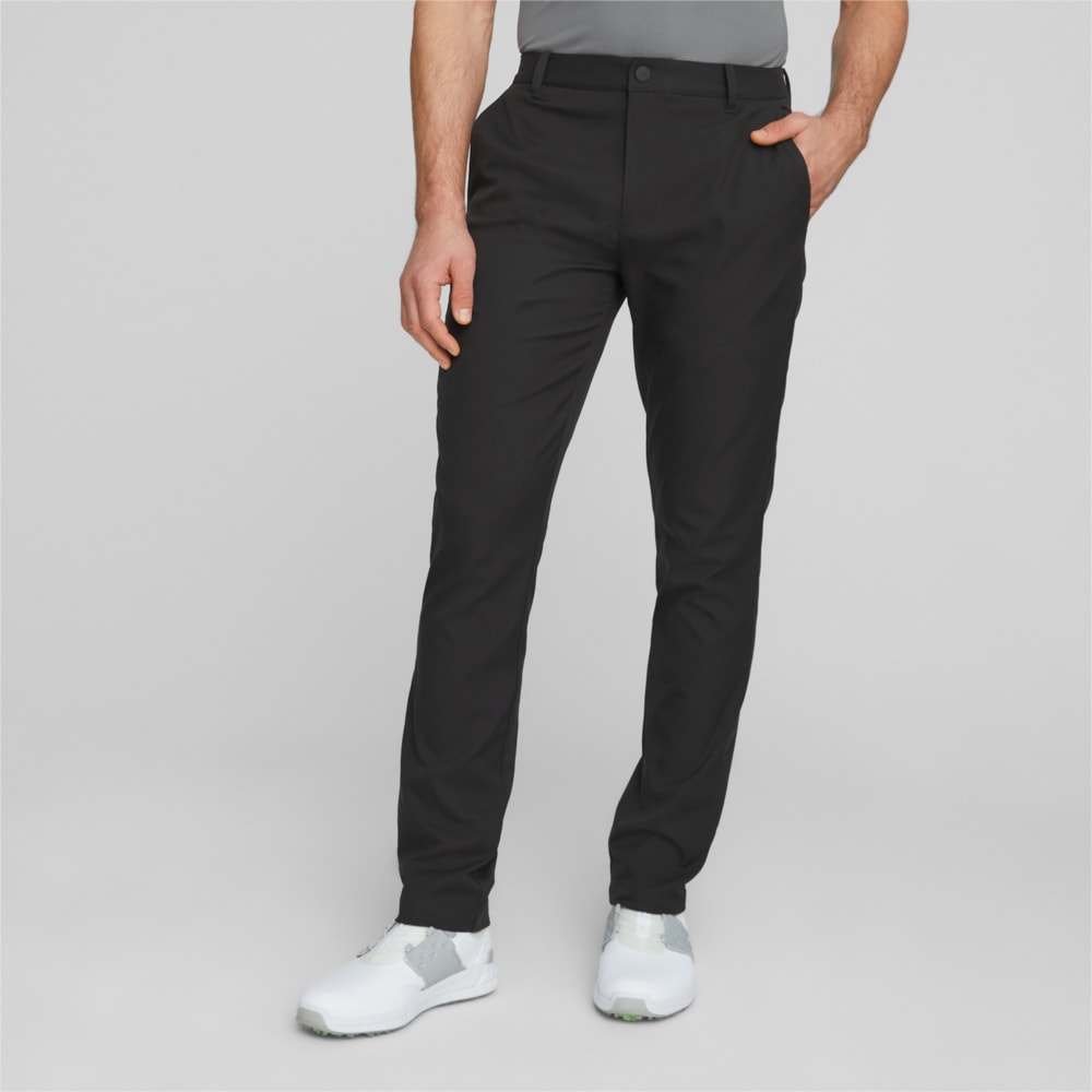 Image Puma Dealer Tailored Golf Pants Men #1