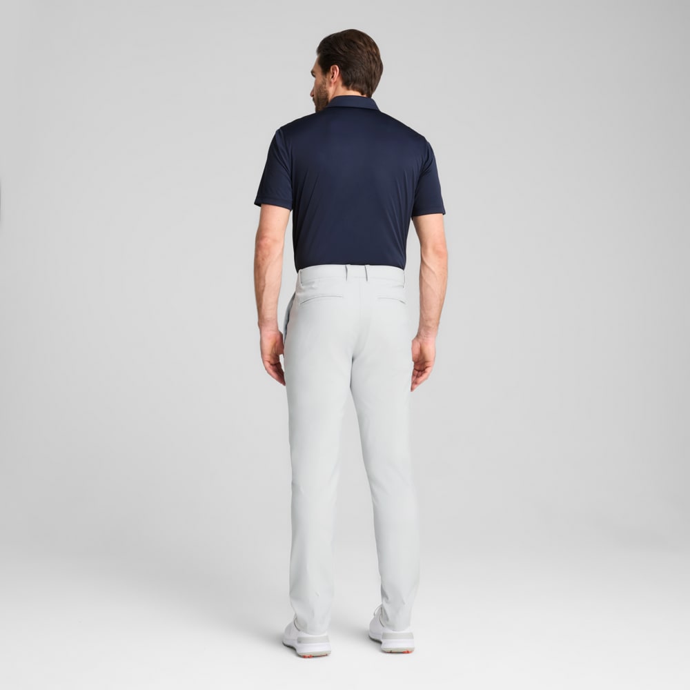 Dealer Tailored Golf Pants Men | Gray | Puma | Sku: 535524_04