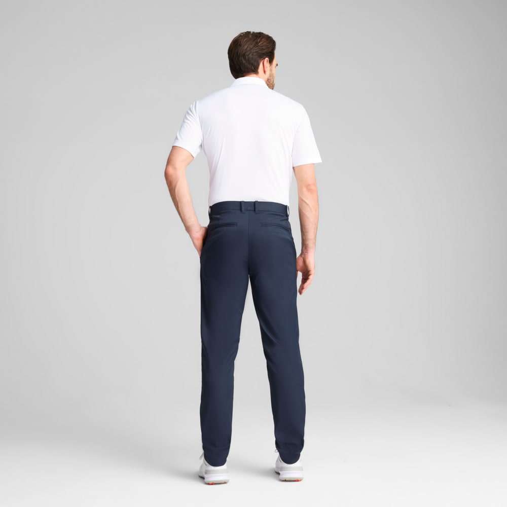 Dealer Tailored Golf Pants Men Blue Puma Sku 535524 05