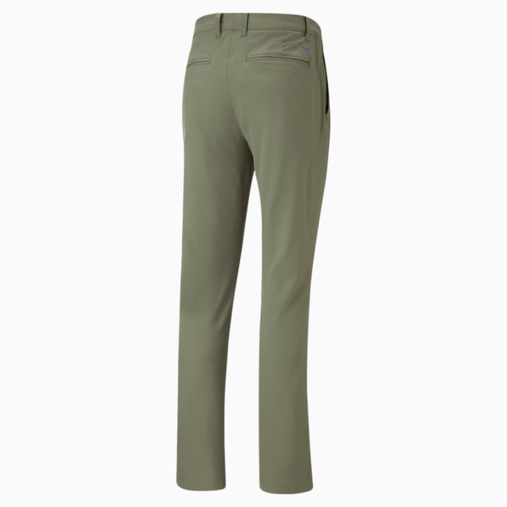 Dealer Tailored Golf Pants Men Green Puma Sku 535524 09