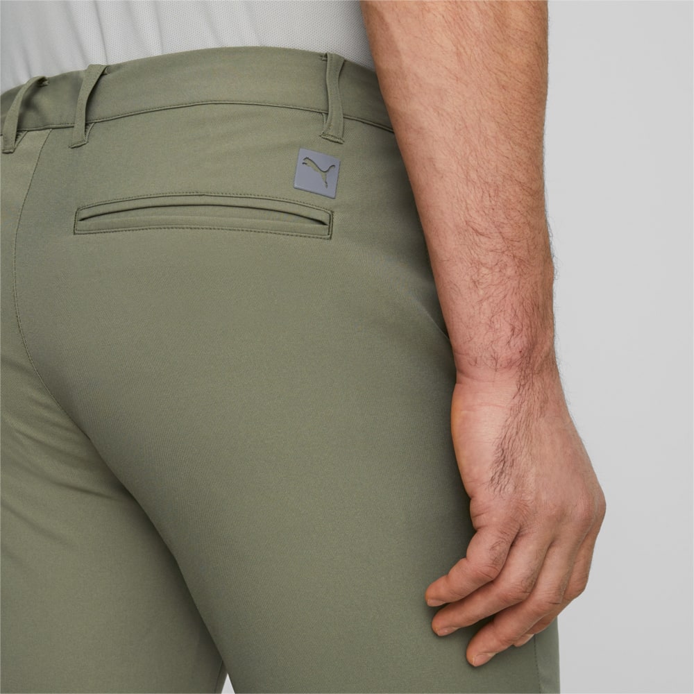 Dealer Tailored Golf Pants Men Green Puma Sku 535524 09