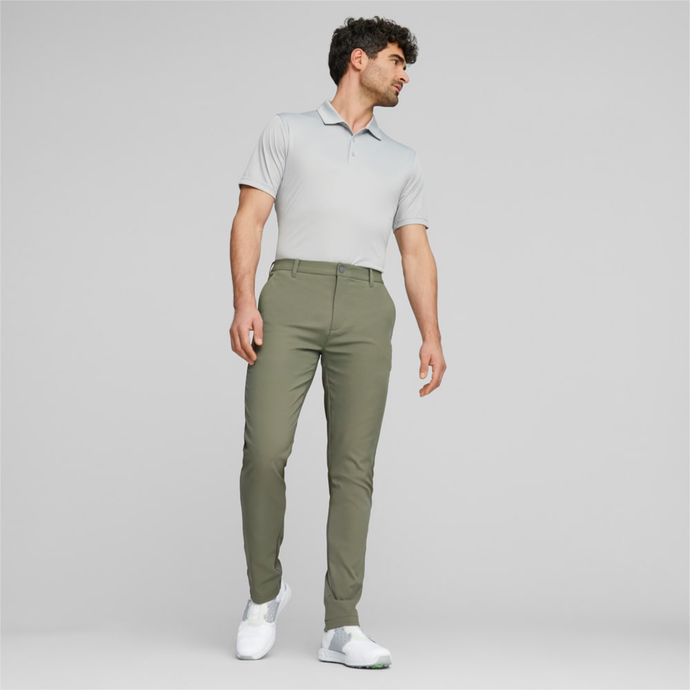 Puma green hot sale golf pants
