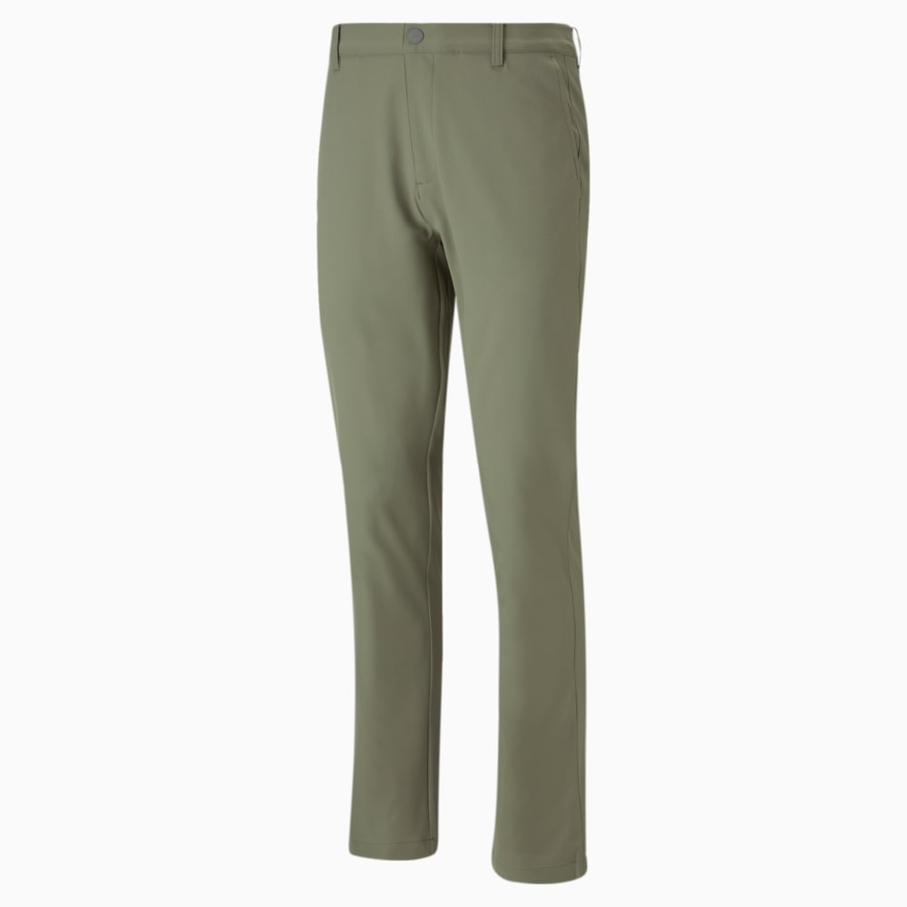 Dealer Tailored Golf Pants Men | Green | Puma | Sku: 535524_09