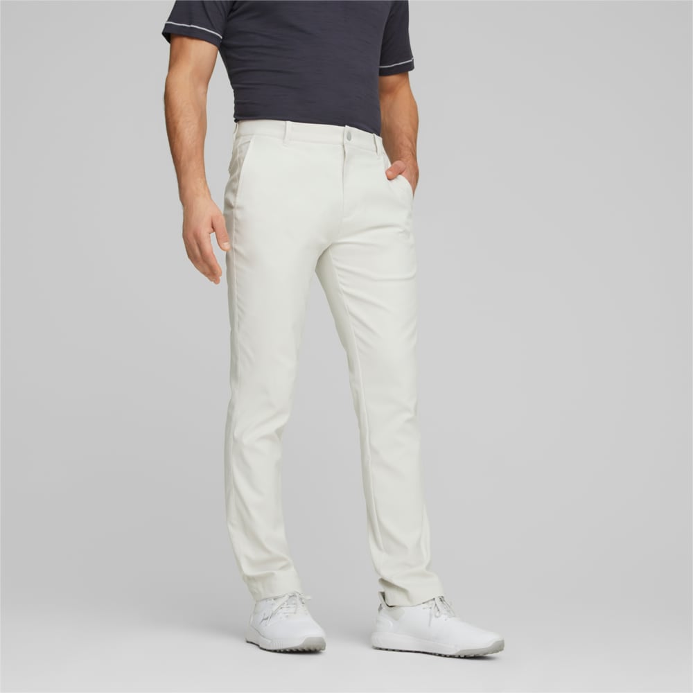 Image Puma Dealer Tailored Golf Pants Men #1