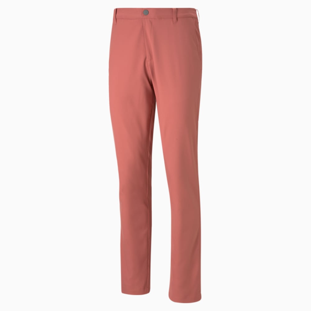 Dealer Tailored Golf Pants Men Pink Puma Sku 535524 15