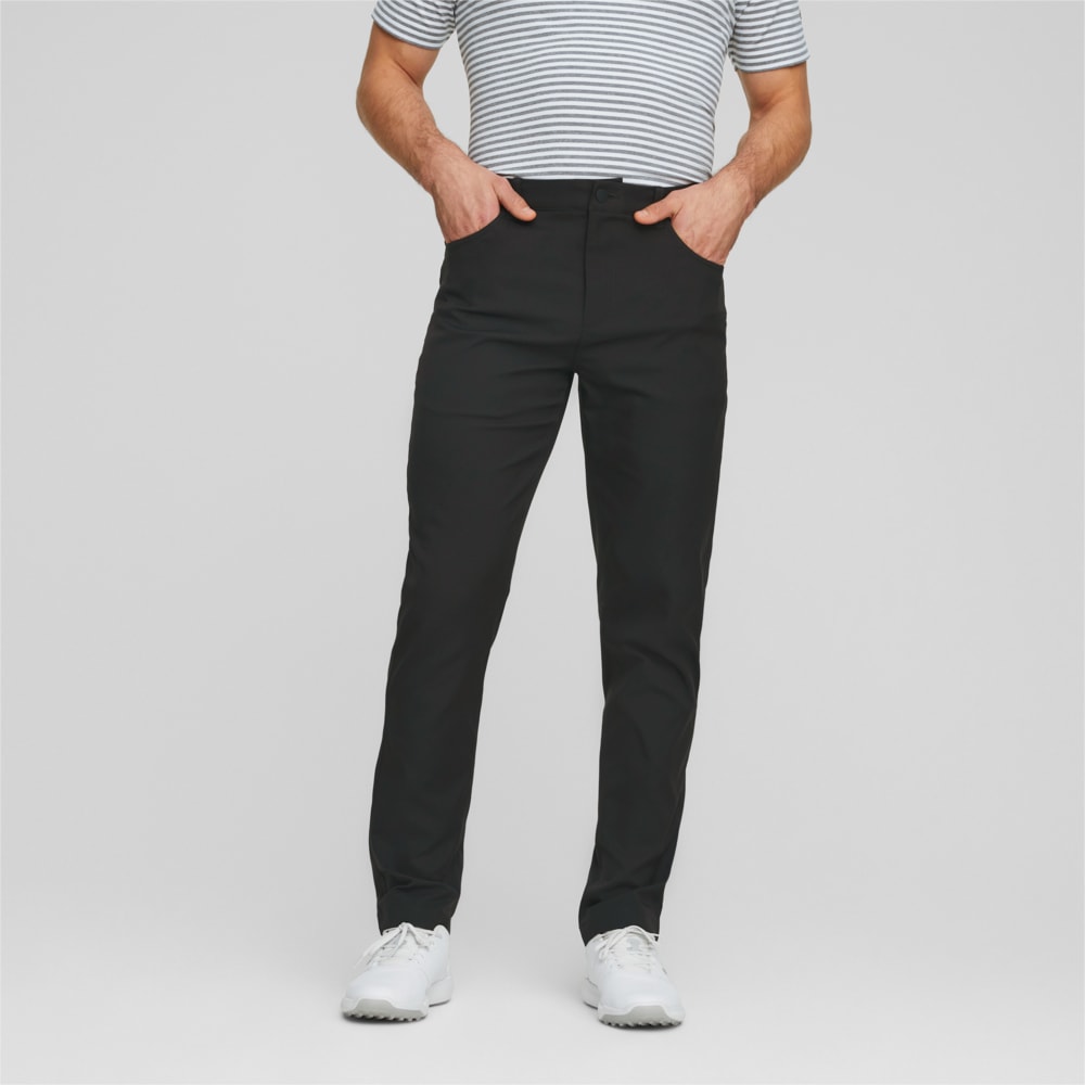 Puma 6 pocket golf best sale trousers