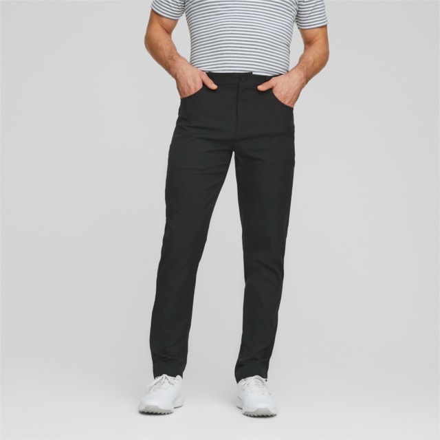 Image Puma Dealer 5 Pocket Golf Pants Men