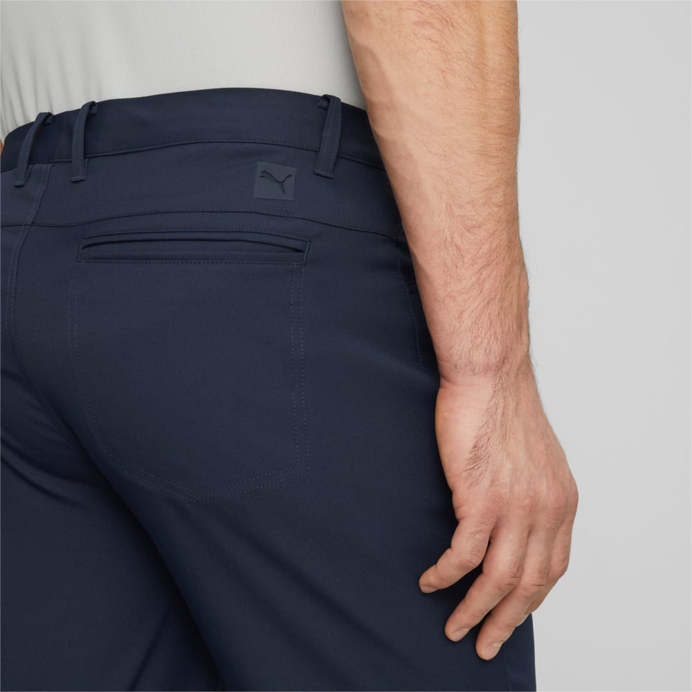 Dealer 5 Pocket Golf Pants Men | Blue | Puma | Sku: 535526_05