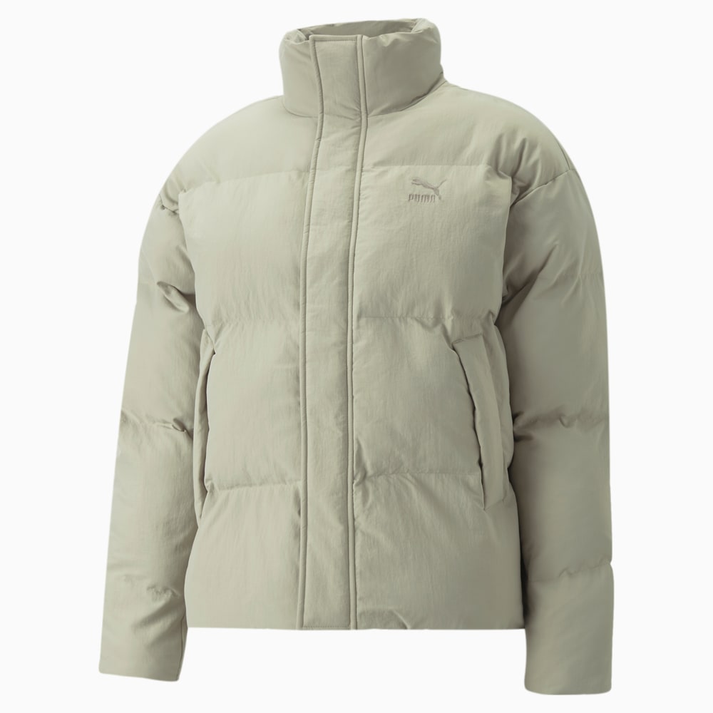 Puma classic deals down jacket