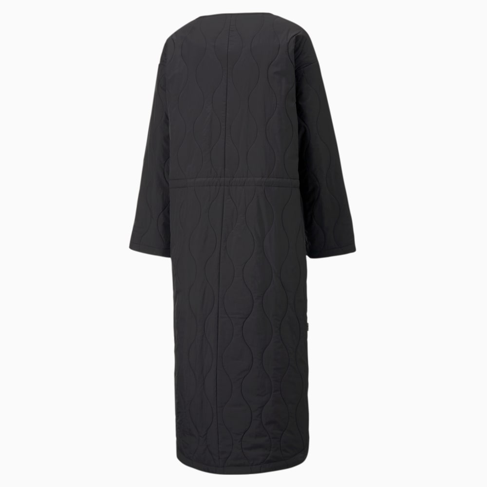 Изображение Puma Куртка Infuse Oversized Jacket Women #2: Puma Black