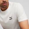 Görüntü Puma CLASSICS Small Logo Erkek Tişört #3