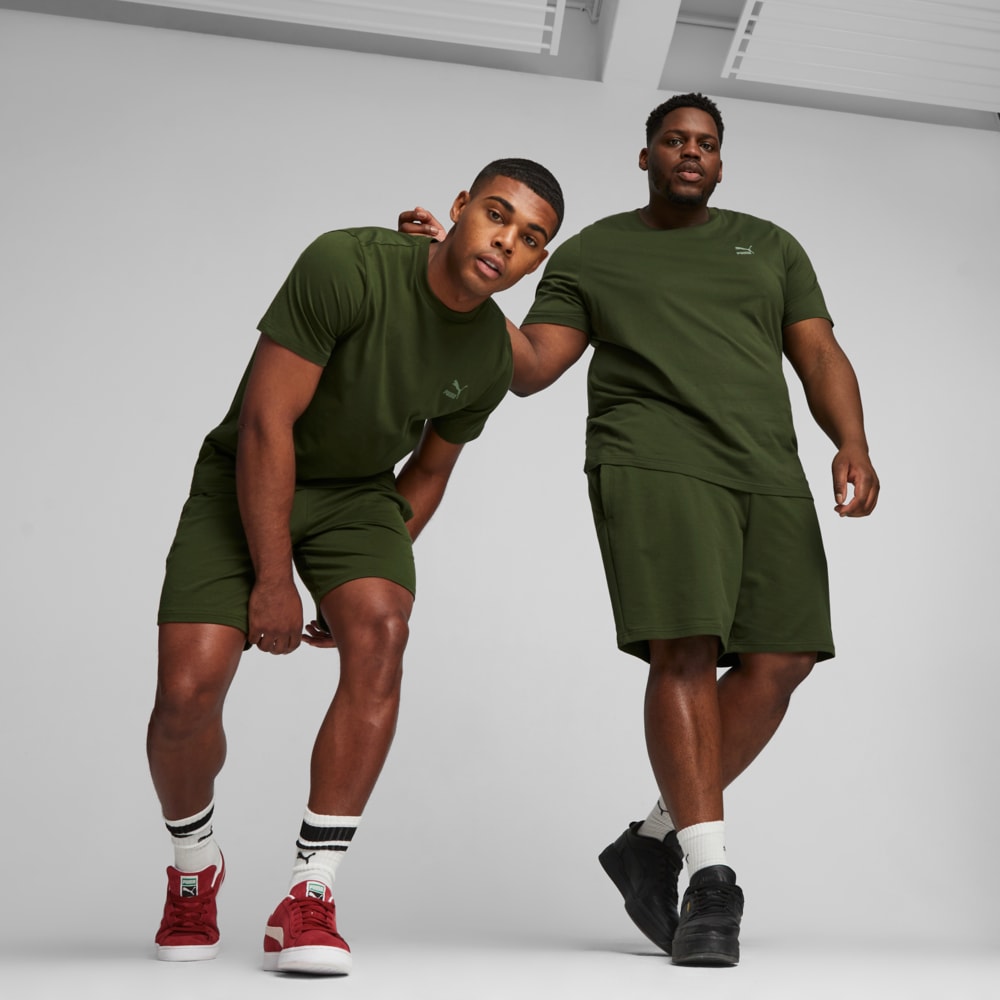 Зображення Puma Футболка Classics Small Logo Tee Men #1: Myrtle