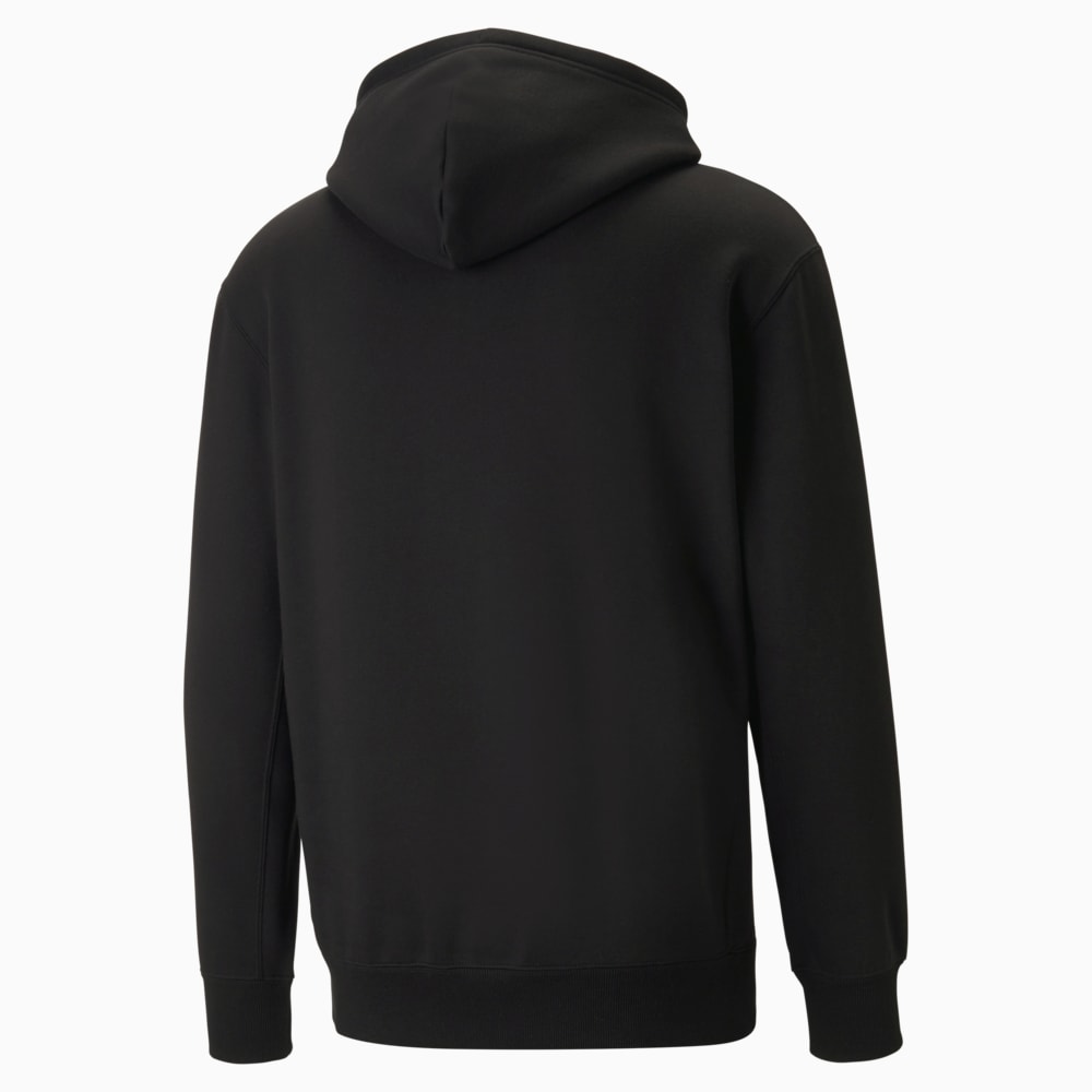 Imagen PUMA Polerón con capucha para hombre Classics #6