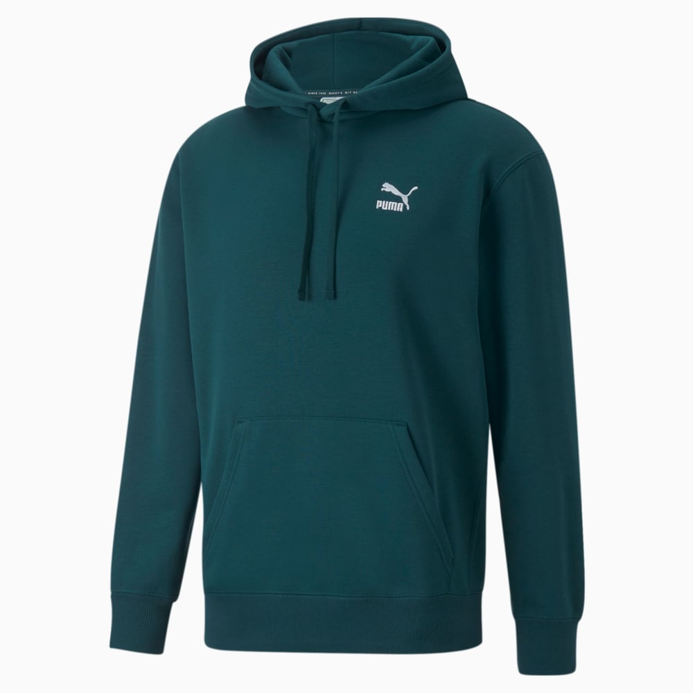 Mens puma hoody sales