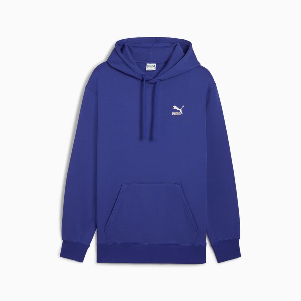 Image PUMA Moletom com Capuz Classics Fleece Masculino #5