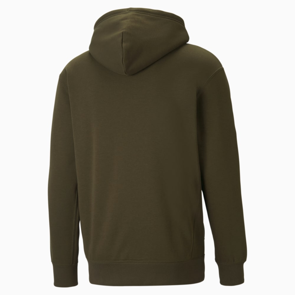Изображение Puma Худи Classics Hoodie Men #2: Deep Olive