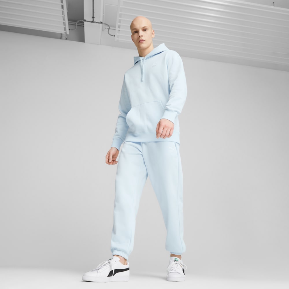 Imagen PUMA Polerón con capucha para hombre Classics #2