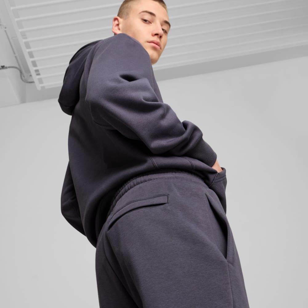 Gray puma joggers online