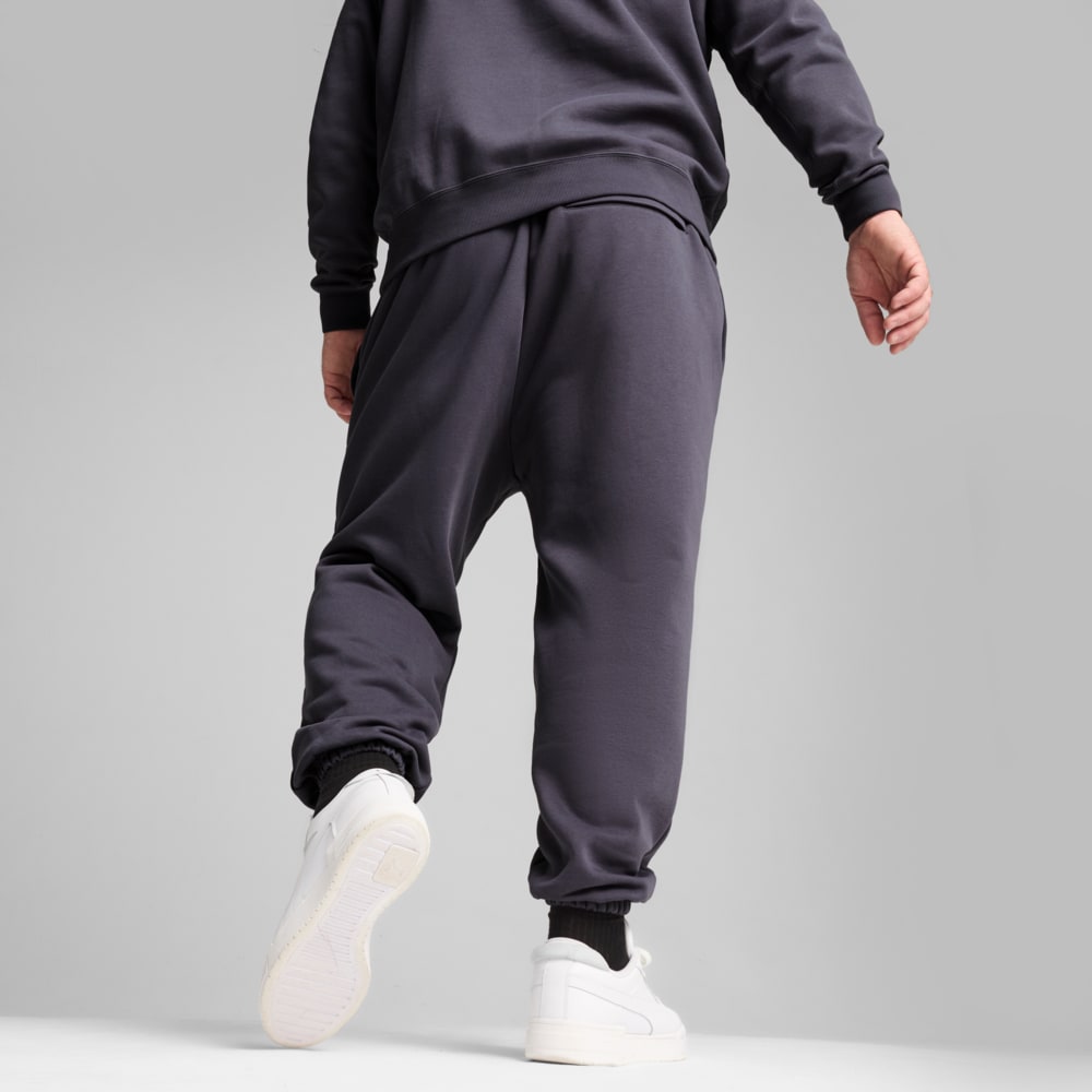 Pantalones Deportivos para Hombre Classics Gris Puma