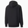 Изображение Puma Худи Classics Relaxed Hoodie Men #7: Puma Black