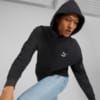 Изображение Puma Худи Classics Relaxed Hoodie Men #3: Puma Black