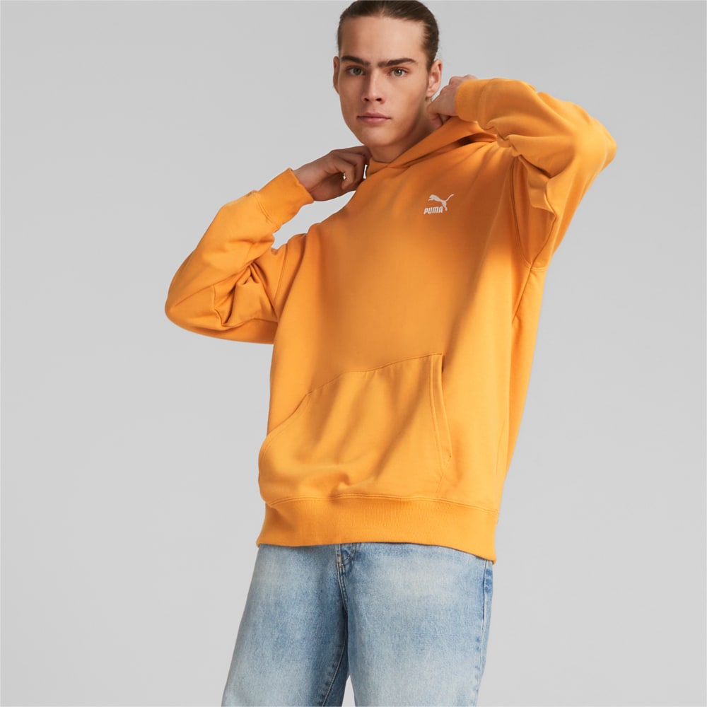 Image Puma Classics Relaxed Hoodie Men #1