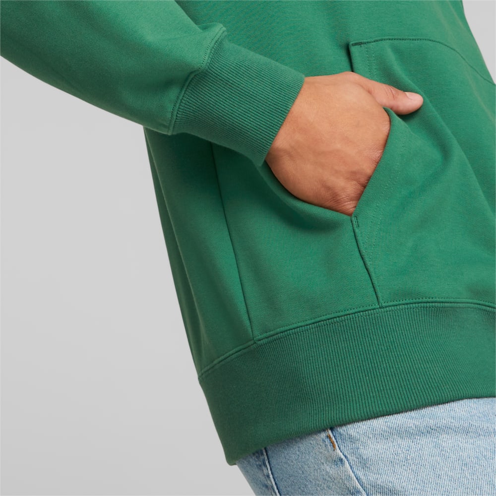 Image Puma Classics Relaxed Hoodie Men #2