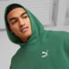 Image Puma Classics Relaxed Hoodie Men #5