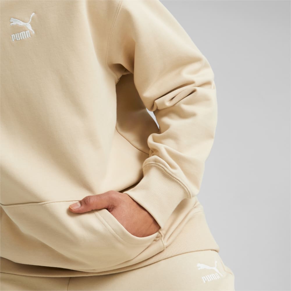 Image Puma Classics Relaxed Hoodie Men #2