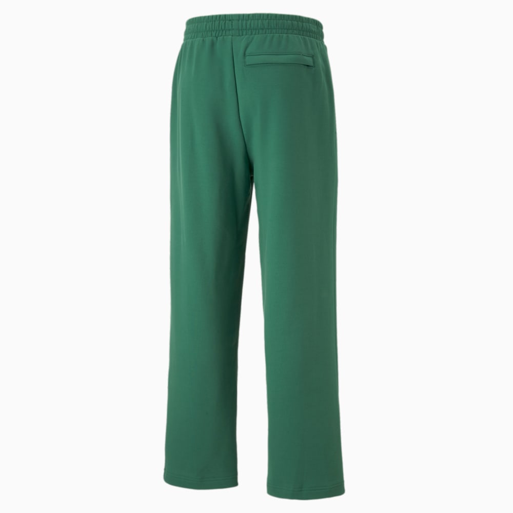 Зображення Puma Штани Classics Straight Sweatpants Men #2: Vine